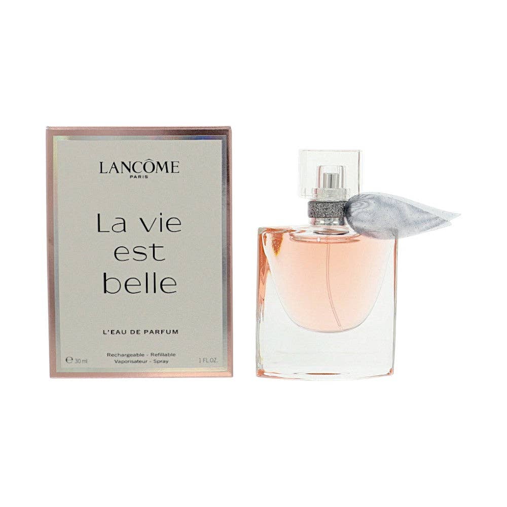 La Vie Est Belle by Lancome: 3.4 Oz Eau De Parfum Spray - Box
