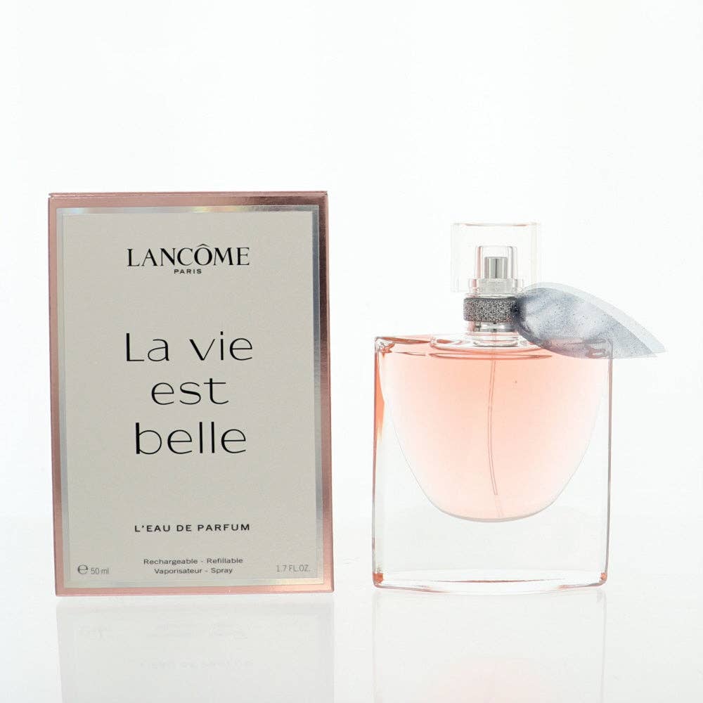 La Vie Est Belle by Lancome: 1.0 Oz Eau De Parfum Spray - Box