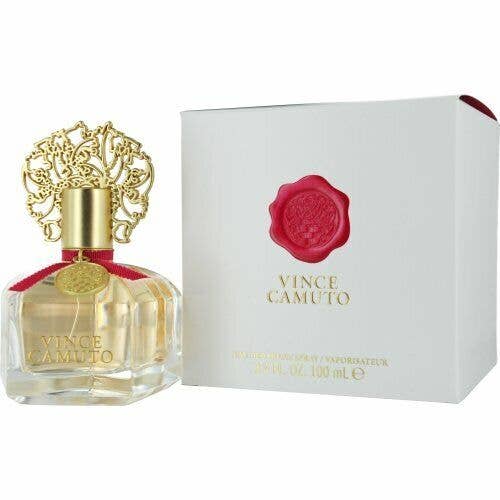Vince Camuto by Vince Camuto: 3.4 Oz Eau De Parfum Spray - Box