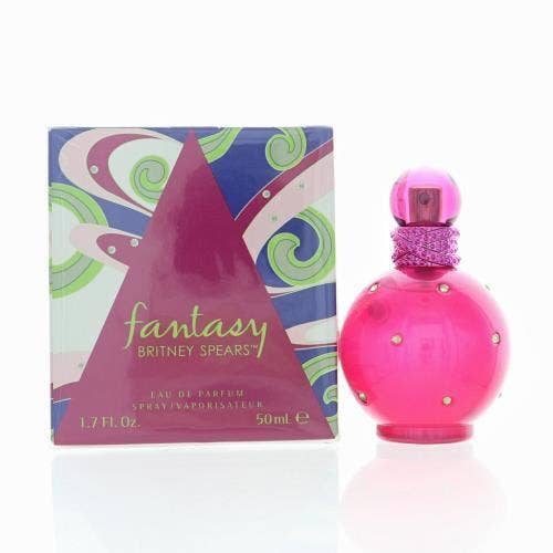 Fantasy by Britney Spears: 3.3 Oz Eau De Parfum Spray - Box