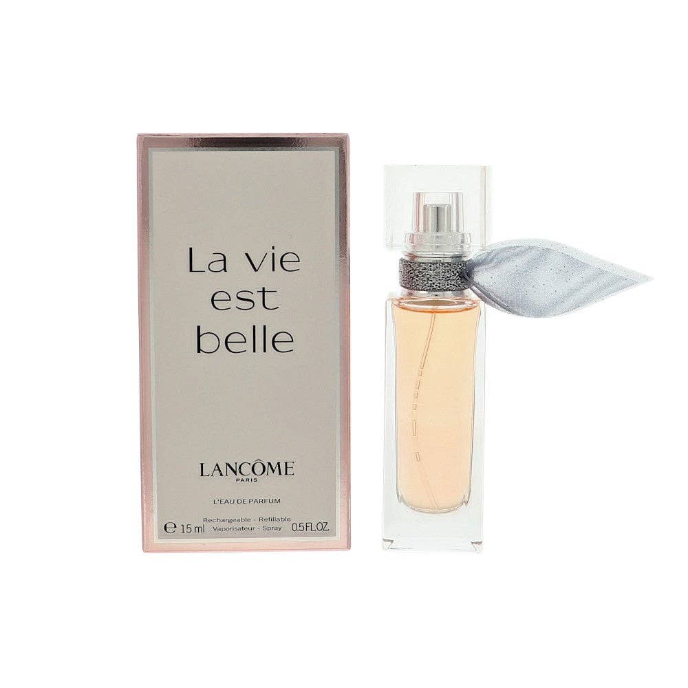 La Vie Est Belle by Lancome: 3.4 Oz Eau De Parfum Spray - Box