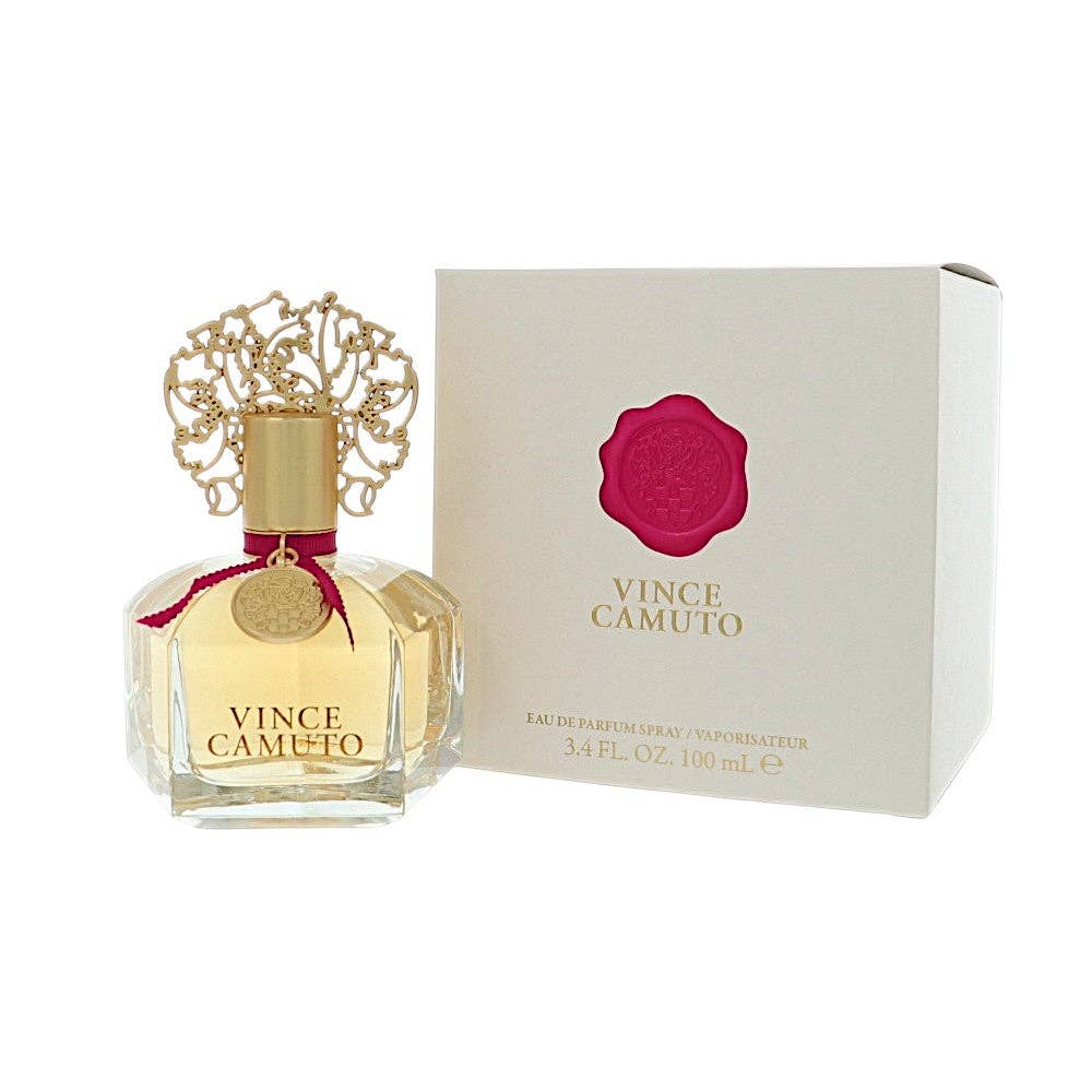 Vince Camuto by Vince Camuto: 3.4 Oz Eau De Parfum Spray - Box