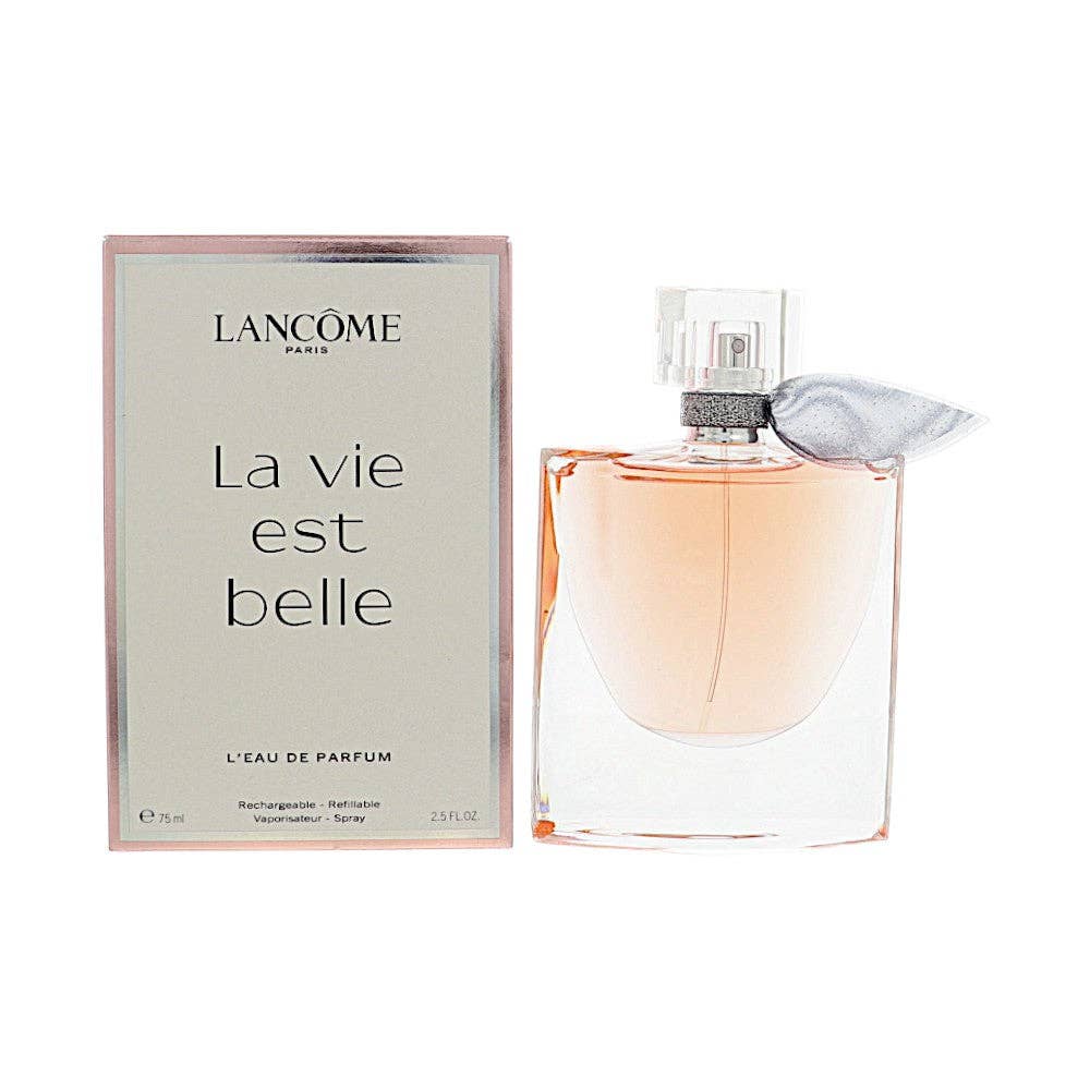 La Vie Est Belle by Lancome: 3.4 Oz Eau De Parfum Spray - Box